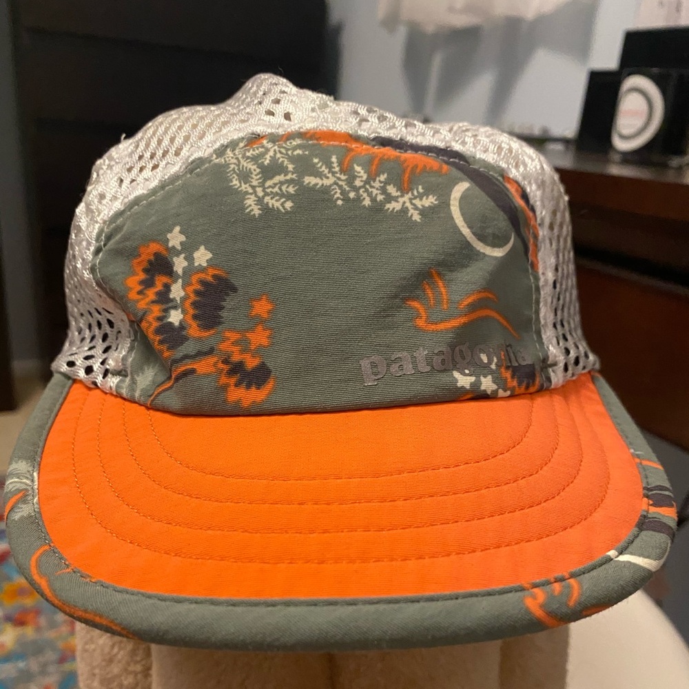 Patagonia Duckbill Hat running/hiking (unisex)